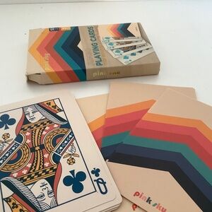 Jumbo Playing Cards (Deck 52 Cards)